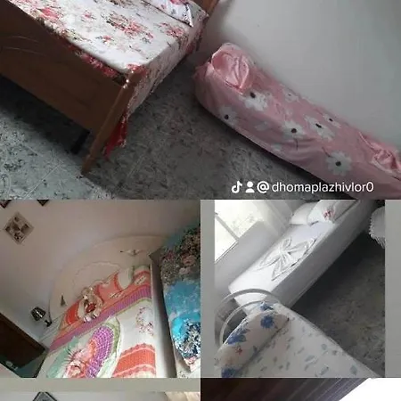 Dhoma Plazhi Mirjan Apartamento
